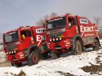 MAN TGA Rally Truck 2007 года